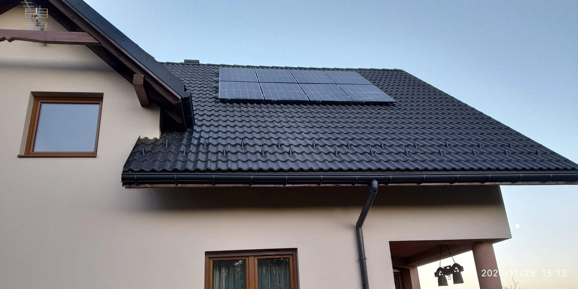 Zdjęcie - panele fotowoltaiczne fotowoltaika